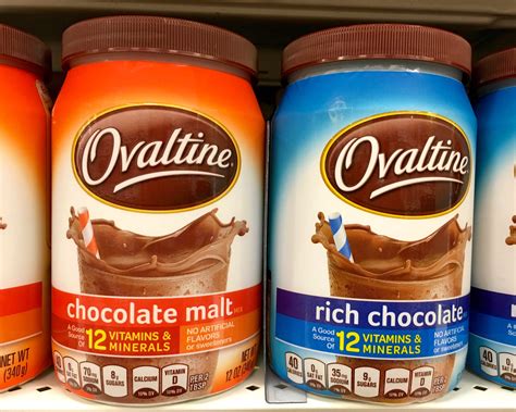 gluten free alternative to ovaltine